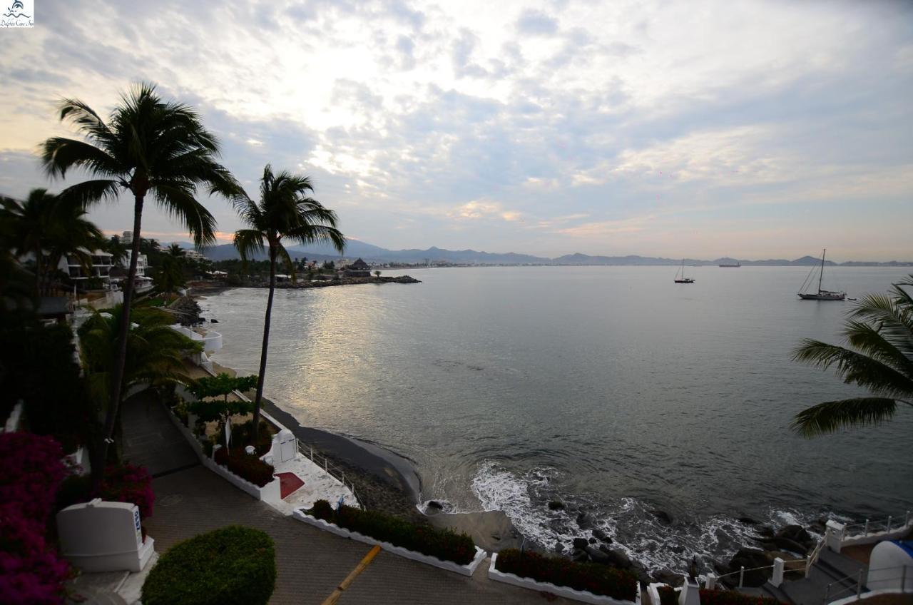 Departamento Familiar Con Vista Al Mar Apart otel Manzanillo Dış mekan fotoğraf