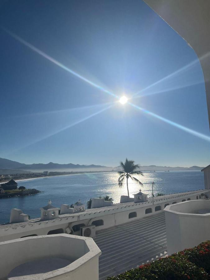 Departamento Familiar Con Vista Al Mar Apart otel Manzanillo Dış mekan fotoğraf