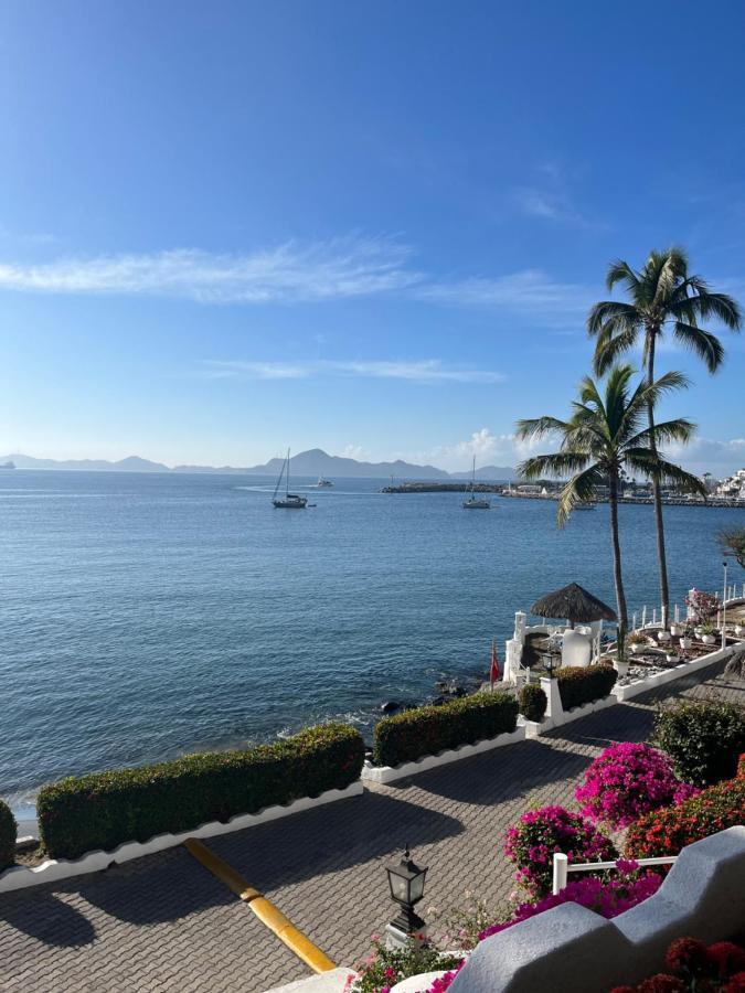 Departamento Familiar Con Vista Al Mar Apart otel Manzanillo Dış mekan fotoğraf