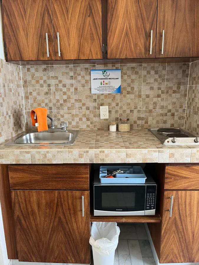 Departamento Familiar Con Vista Al Mar Apart otel Manzanillo Dış mekan fotoğraf
