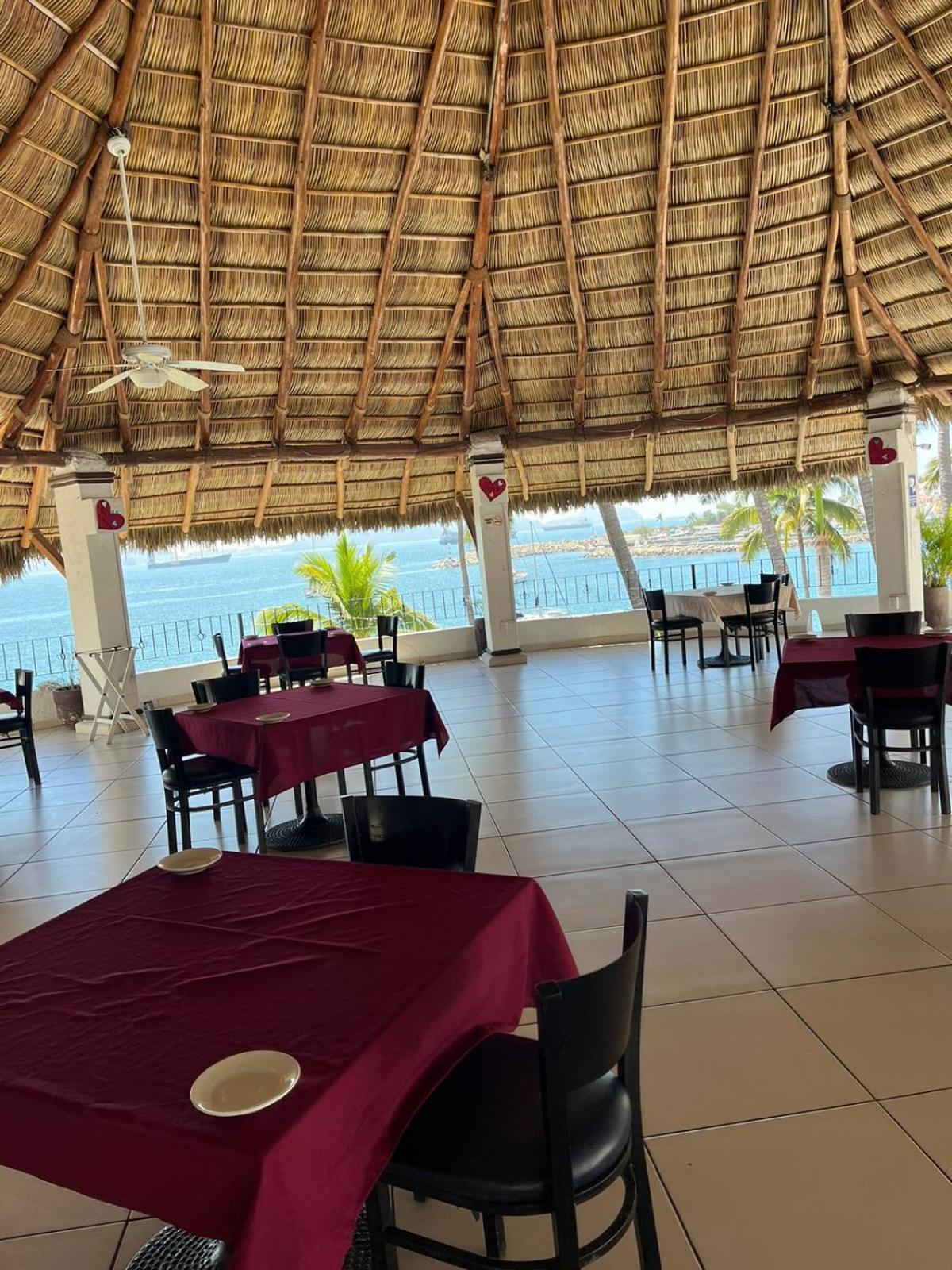 Departamento Familiar Con Vista Al Mar Apart otel Manzanillo Dış mekan fotoğraf